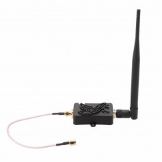 Kaxofang 4W 802.11B/G/N WiFi Amplificatore Router 2.4 GHz WLAN ZigBee BT Antenna Booster Segnale UE 